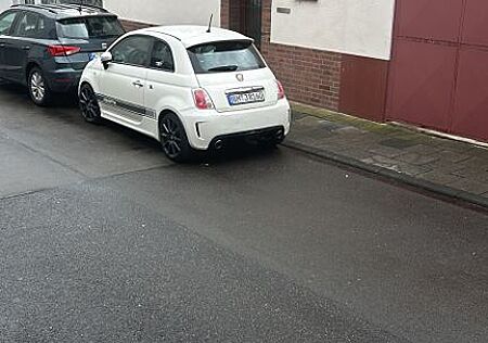 Abarth 500 1.4 T-Jet 16V -