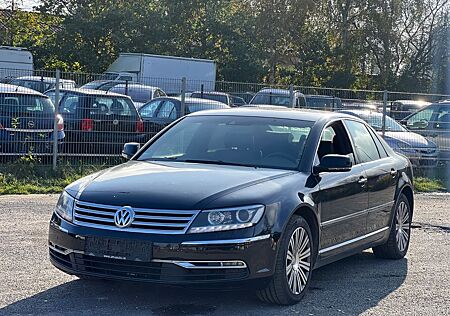 VW Phaeton Volkswagen 3,0 TDI V6 5-Sitzer 4Motion