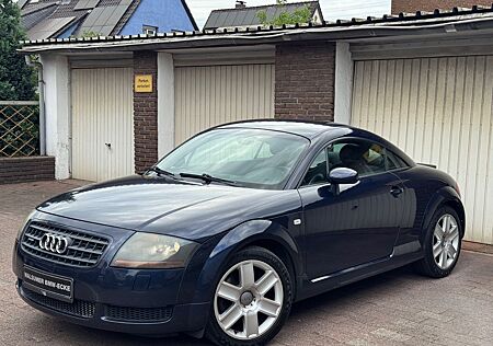 Audi TT 1.8 T Coupe quattro XENON KLIMAAUT. SHZ LEDER