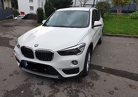 BMW X1 xDrive18d -