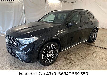 Mercedes-Benz GLC 300 d 4M AMG Distronic | Kam | Memory | AHK