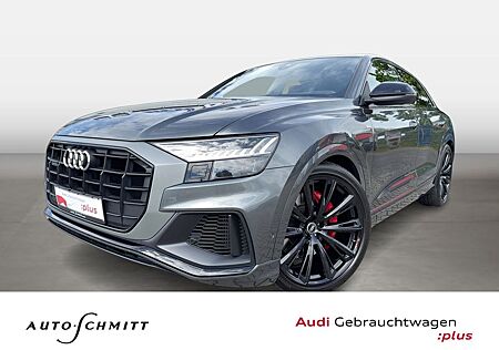 Audi Q8 55 TFSI e quattro S line tiptronic Matrix-LED