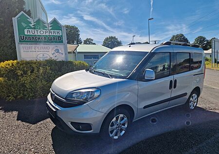 Fiat Doblo Doblò Lounge Klimaaut.