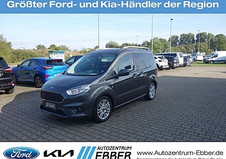 Ford Tourneo Courier Titanium 1.0 EcoBoost Winter-Pak