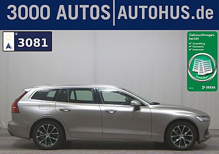 Volvo V60 D3 Momentum T-Leder Navi LED AHK