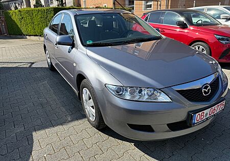 Mazda 6 2.0 TD TÜV+AU UND ZAHNRIEMEN NEU