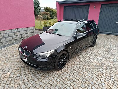 BMW 520d touring Edition Lifestyle Edition Lifestyle