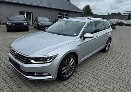 VW Passat Variant Volkswagen Highline BMT/Start-Stopp 4Motion