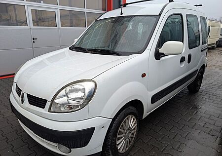 Renault Kangoo 1.2 Privilege/Klima/Anhängerkupplung