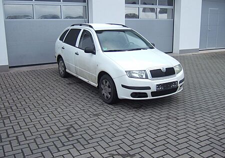 Skoda Fabia Combi Praktik