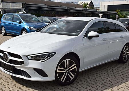 Mercedes-Benz CLA 200 d Led,Kamera,Navi,Acc,Leder,Shz,