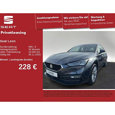 Seat Leon leasen