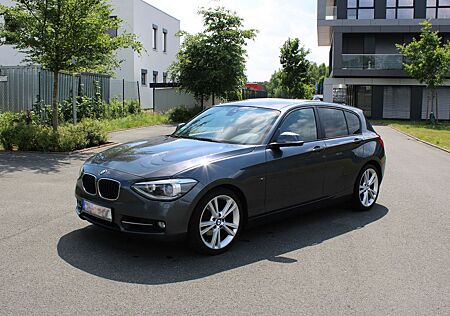 BMW 120d Sport Line Sport Line