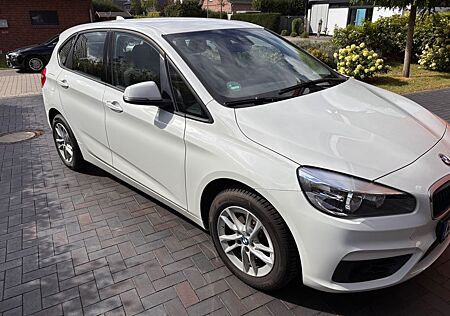 BMW 216i 216 Active Tourer - AHK, sehr gepflegt