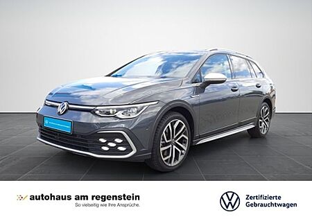 VW Golf Volkswagen VIII Alltrack 4M IMatrix/AHK/Pano/Kamera