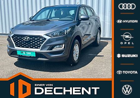 Hyundai Tucson Select 2WD Klimaautom.*PDC*ALU