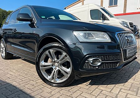 Audi Q5 2.0 TFSI quattro/S-Line/Pano/Navi/HU&AU NEU