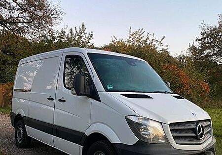 Mercedes-Benz Sprinter Kasten 216 - Navi 1-Hand