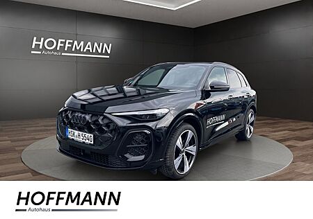 Audi Q5 TDI quattro S-tronic S line Navi+B&O+HuD+LM21