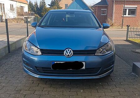 VW Golf Volkswagen 1.6 TDI DSG BMT LOUNGE LOUNGE