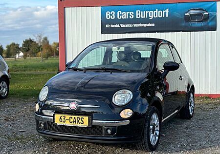 Fiat 500C 1.4 16V SPORT/101PS/TÜV 09/26/2.HAND