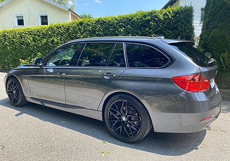 BMW 320d Touring - Perfekter Zustand - 19 Zoll