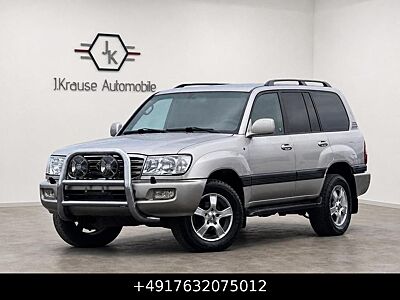 Toyota Land Cruiser 100 4.2 TD Aut. Klimaaut. Facelift