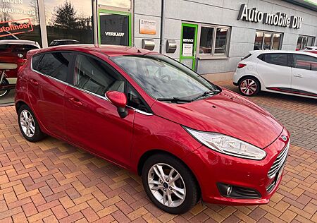 Ford Fiesta Titanium