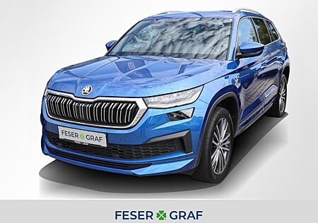 Skoda Kodiaq 2.0 TDI 4x4 L&K DSG AHK Pano Standh.