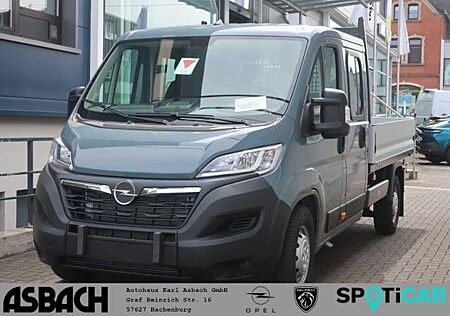 Opel Movano C Doka Pritschenwagen L3 Aktionspreis