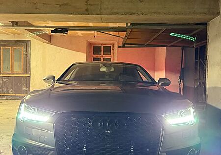 Audi S7 4.0 TFSI quattro COD S tronic Sportback