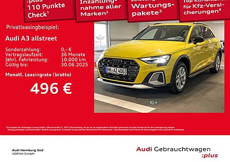 Audi A3 allstreet 35 TFSI S tronic S LINE/NAVI/MATRIX