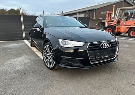 Audi A4 Avant basis