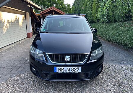 Seat Alhambra 2.0 TDI CR Automatik, TÜV
