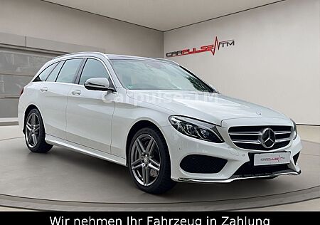 Mercedes-Benz C 400 T 4Matic AMG LINE-Distronic-360 Grad 333PS