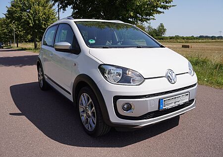 VW Up Volkswagen ! 1.0 cross ! 1.Hand