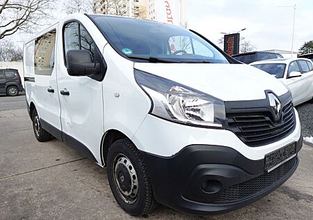 Renault Trafic Kasten L1H1 2,9t Komfort aus 1 Hand+KLIMA