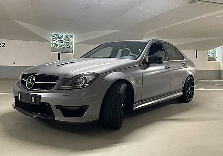 Mercedes-Benz C 63 AMG Edition 507 Edition 507