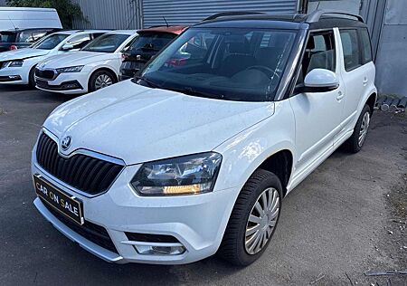 Skoda Yeti Ambition