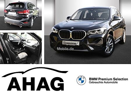 BMW X1 sDrive18d Advantage Aut. Klimaaut. Head-Up