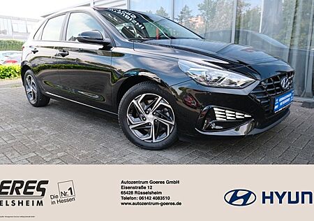 Hyundai i30 1.0 T-GDI DCT*Klimaaut*RFK*SHZ*LHZ*PPS*