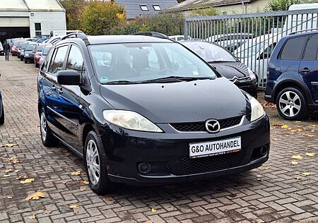 Mazda 5 Lim. 2.0 CD Exclusive*Klima*7 Sitze *