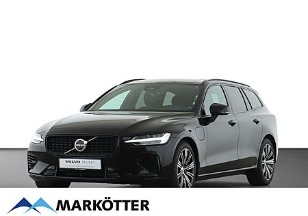 Volvo V60 T6 Recharge AWD Plus Dark BLIS/CAM/PANO/AHK