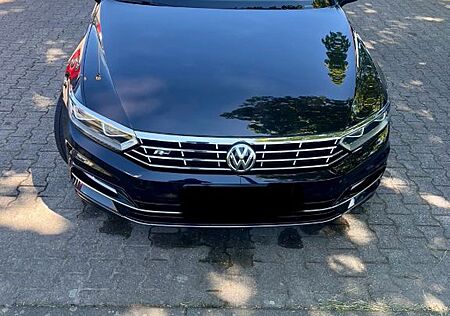 VW Passat Variant Volkswagen 2.0 TDI SCR DSG BMT 4MOT High...