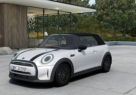 Mini Cooper Cabrio Autom. Navi DrivAss ParkAss RFK HK