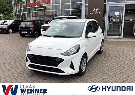 Hyundai i10 Select (MY25) 1.0 Benzin (63 PS) 2WD EU6e