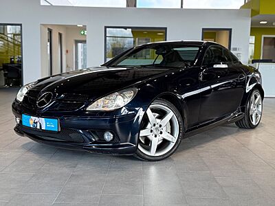 Mercedes-Benz SLK 350 Roadster *Harmon-Kardon*PDC*