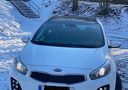 Kia Cee'd Sportswagon 1.6 CRDi DCT GT Line Sport...