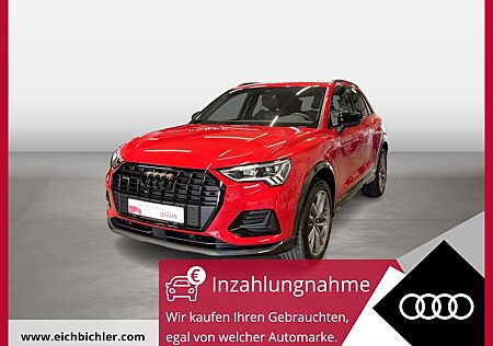 Audi Q3 40 TFSI quattro S tronic advanced FLA ACC LM