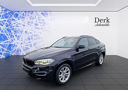 BMW X6 M50 d,Individual,Navi,Kamera,Nachtsicht,AHK